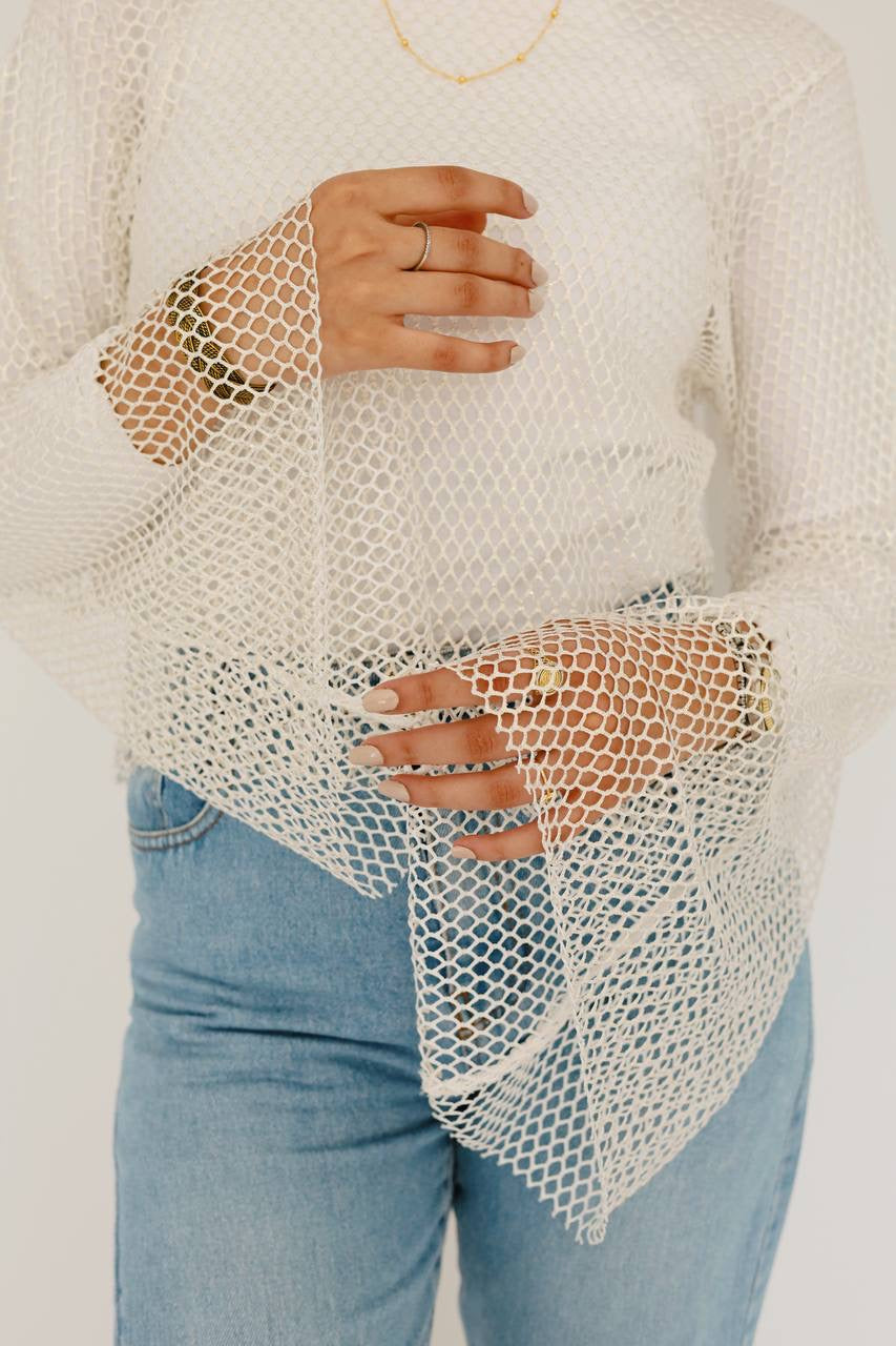 Mesh tops