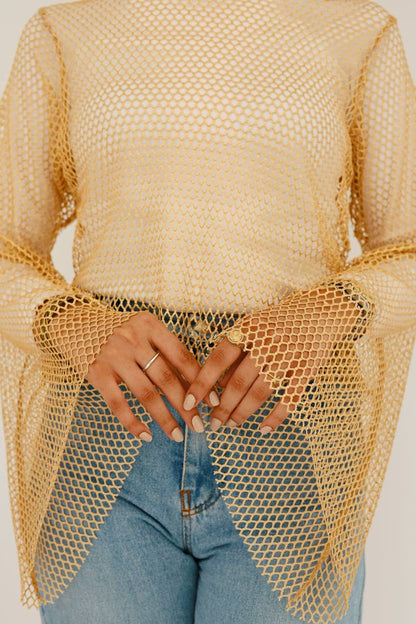 Mesh tops